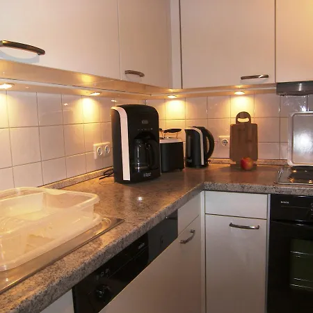 Residenz Waldhaus, Ferienwohnung 33 *