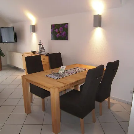 Apartment Residenz Waldhaus, Ferienwohnung 33
