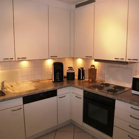 Apartment Residenz Waldhaus, Ferienwohnung 33 *