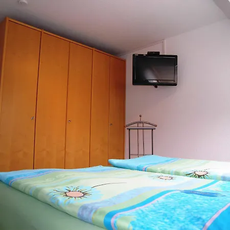 Residenz Waldhaus, Ferienwohnung 33