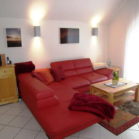 Apartment Residenz Waldhaus, Ferienwohnung 33 *