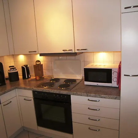 Residenz Waldhaus, Ferienwohnung 33 *