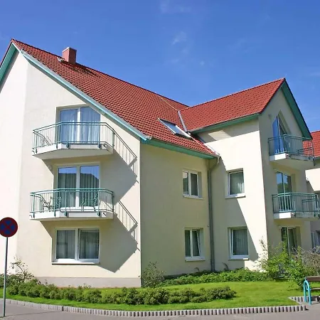 Apartment Residenz Waldhaus, Ferienwohnung 33
