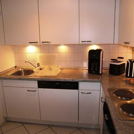Residenz Waldhaus, Ferienwohnung 33 *