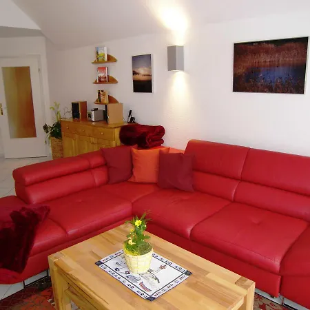 Residenz Waldhaus, Ferienwohnung 33 Apartment Zempin