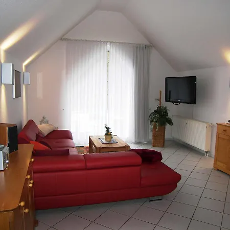 Apartment Residenz Waldhaus, Ferienwohnung 33 *